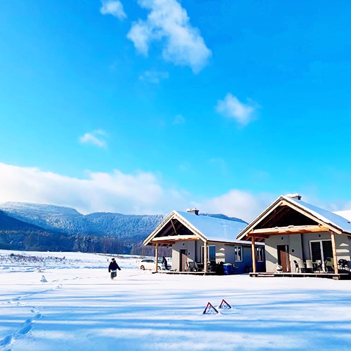Domki Osada Górski Potok Radków