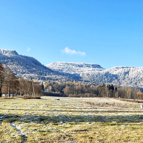 Domek Kołodziejowo w Bożkowie