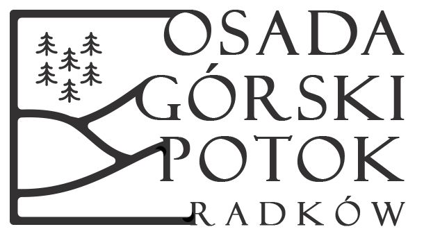logo domki górski potok radków